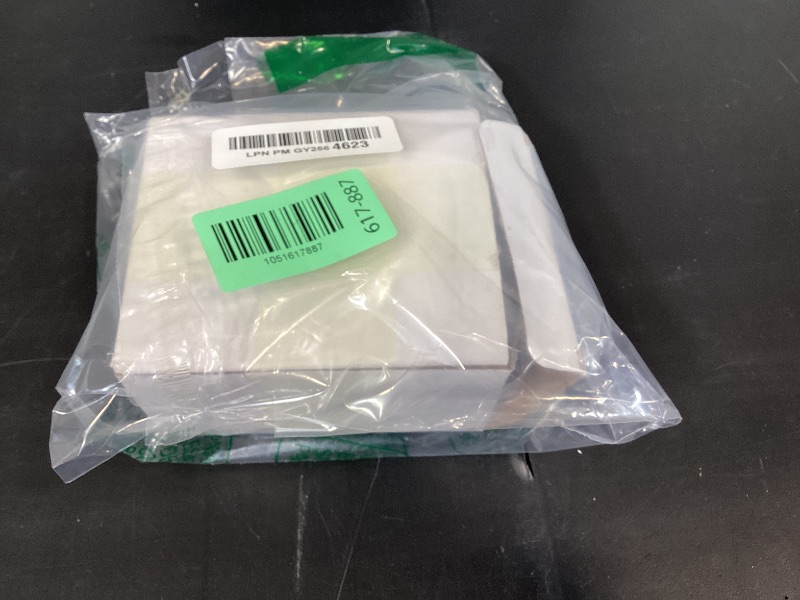 Photo 1 of Caster Wheel Gas Grills/Stem Style Locking Swivel Caster 6414 306414 for Weber, Genesis, Summit, Silver, Spirit Gas Grills, Includes Insert (2 5/16" in Diameter) (2)