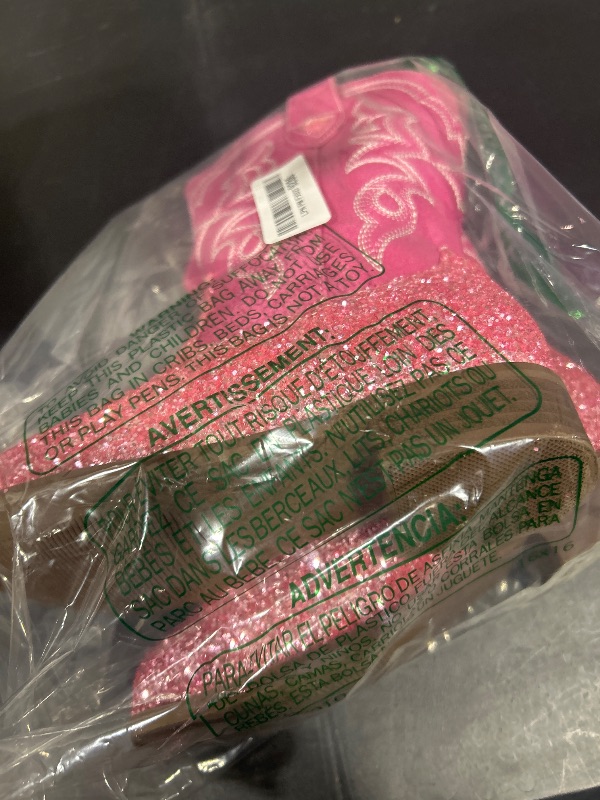 Photo 1 of Size one kids boots 