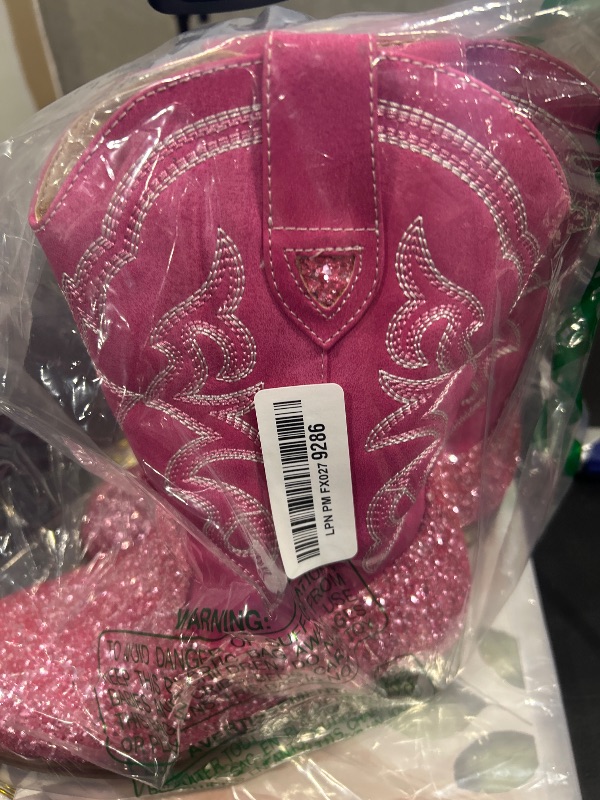 Photo 1 of Size one kids boots 