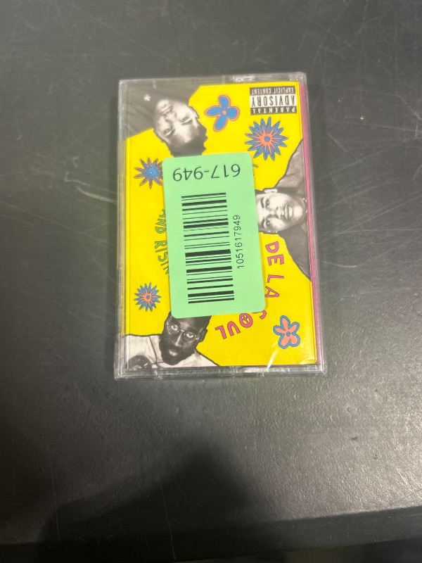 Photo 1 of 3 Feet High and Rising (Green Version)