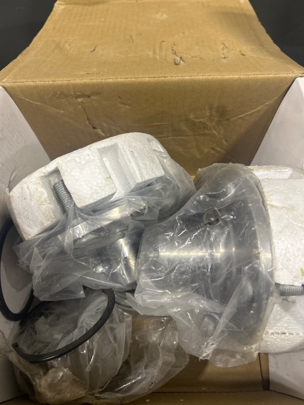 Photo 1 of FEIDKS BR930558K Pair Front Wheel Bearing and Hub Assembly Compatible with Jeep Compass/Patriot 2007-2013, Dodge Caliber 2007-2012 5Lugs #3880A018 930-005