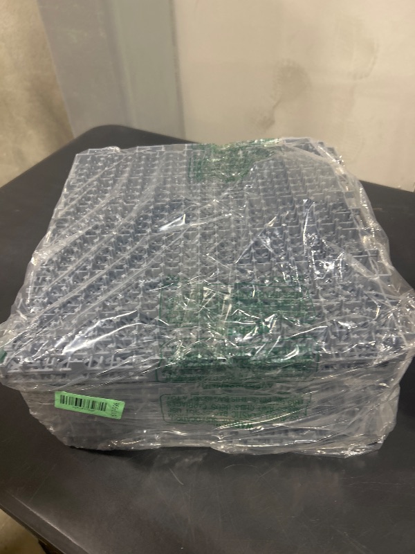 Photo 1 of Fast-Drying Outdoor Decking for Garden, Kennel, Storage Shed, Basement, Garage, Patio, Bathroom, 10 PCS 12''x12''x0.59'' Heavy-Duty Interlocking Decking Tiles, Maximum Bearing Capacity up to 6613 LBs