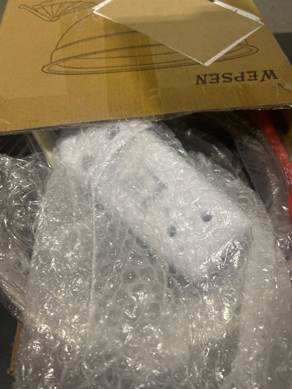 Photo 1 of 5-Speed Electric Hand Mixer, 4 Large Mixing Bowls Set, Handheld Mixers with Whisks Beater, Stainless Steel Metal Nesting Bowl Measuring Cups Spoons Kitchen Cake Blender for Baking Supplies