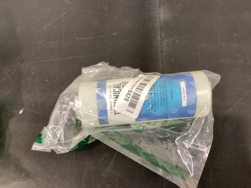 Photo 1 of [5 Loads] Technical Gear Wash Performance Detergent for Renewed Clothing Appearance - Concentrated & Safe Jacket Detergent to Maintain DWR Gear - Water Repellent Wash for Clothing - USA Made - 8 oz