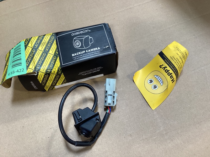 Photo 1 of Back up camera