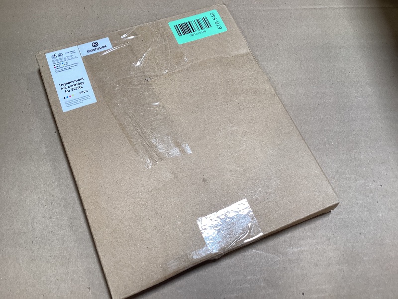 Photo 1 of Latest Chip Remanufactured Ink Cartridges Replacement for Epson 822XL 822 XL Ink Cartridges Combo Pack High Capacity Ink Works with Workforce Pro WF-3820, WF-3823, WF-4820, WF-4830, WF-4833, WF-4834