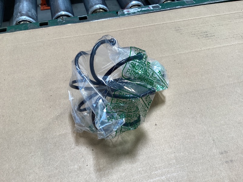 Photo 1 of ZEDODIER Belt Organizer for Closet, Heavy-Duty Rotating Belt Hanger Rack Holds up to 24 Belts, Hanging Space Saving Metal Belt Holder for Closet Storage, Black