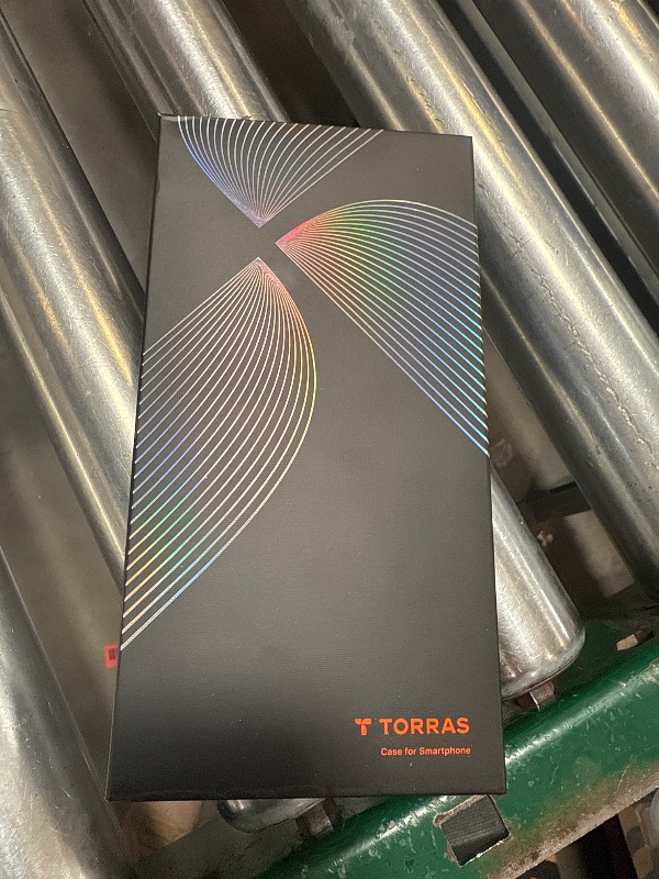 Photo 1 of TORRAS Magnetic Slim-Fit for iPhone 15 Pro Max Case, Ultra-Thin 15 ProMax Phone Case Compatible with MagSafe, Lightweight Anti-Scratch Matte Hard iPhone 15 ProMax Case 6.7 inch OriginFit, Black