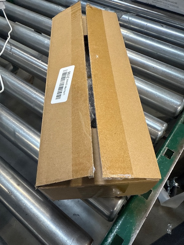 Photo 1 of Mzmaxy Cable Management, 25'' Cable Management Under Desk No Drill, Metal Cord Organizer with Clamp for Standing Desk, Cable Organizer for Home Office, White