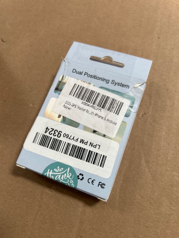 Photo 1 of 2025 GPS Tracker for PetLong Battery Life | Compatible with iPhone & Android