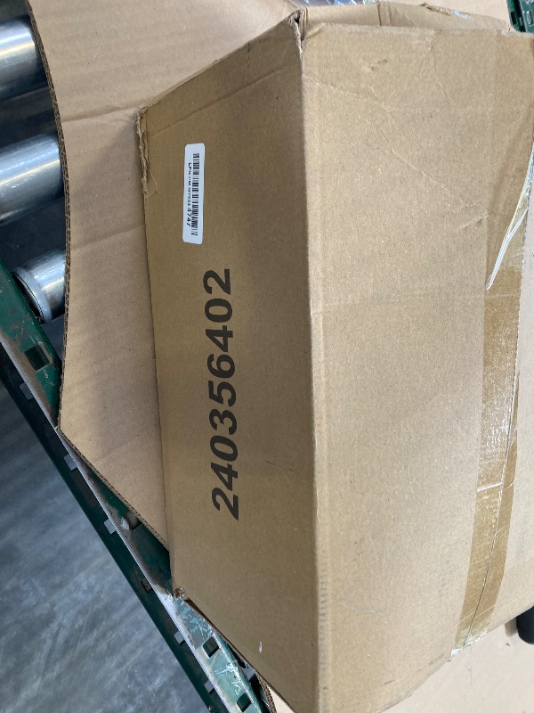 Photo 1 of 2 PACK Upgraded 240356402 Refrigerator Door Bin Replacement for Frigi.daire Refrigerator Door Shelf Parts LFSS2612TF0 LFSS2612TE0 FFSS2615TE0 Door Shelf Shelves By AMI PARTS (Length 15.38")