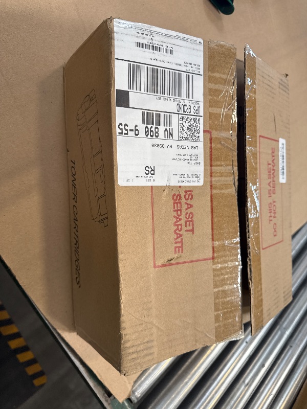 Photo 1 of belietop TN229XL Toner Cartridge 5 Pack (with Chip) High Yield Replacement for Brother TN229XL TN229 to Work for MFC-L3720CDW MFC-L3780CDW HL-L3220CDW HL-3280CDW HL-L3300CDW Printers(2 Black/C/M/Y)