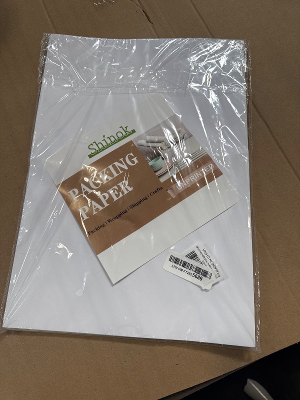 Photo 1 of 100 Sheets Arts Craft Paper for Drawing 12” x 17” White Construction Paper for Coloring, Creating, School Art Project Supplies, Standard Weight