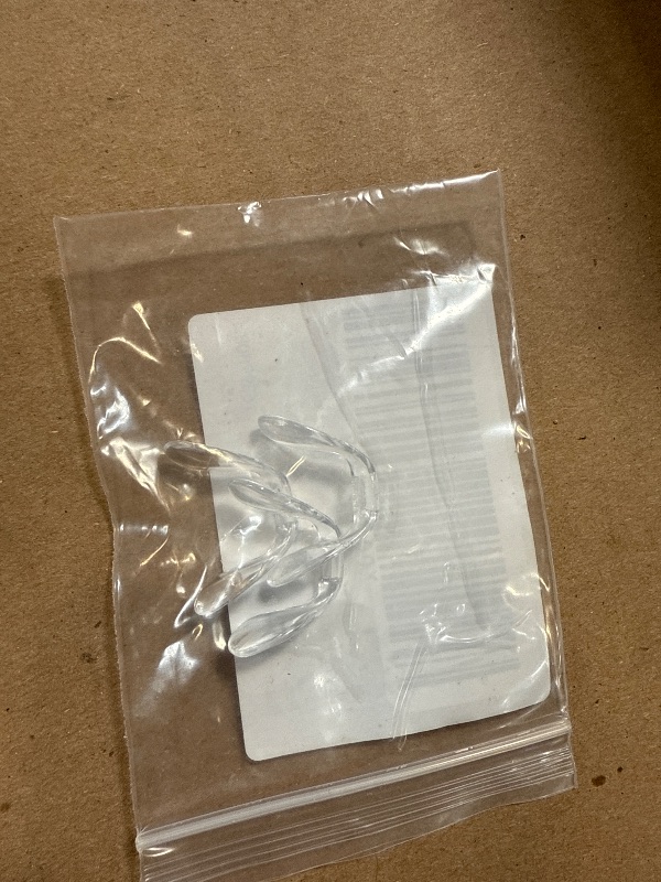 Photo 1 of Healvian Non Slip Glasses Pads Replacement Kit 3Pcs Clear U-Shaped Bridge Pads for Eyeglasses Comfort and Stability