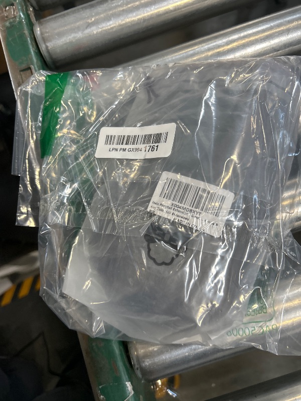 Photo 1 of Isaic 18 Inch Claw Clip Ponytail Extension – Volumizing Wavy Hairpiece for Thin Hair, Natural Looking Synthetic Ponytail for Daily Use (Dark Brown)