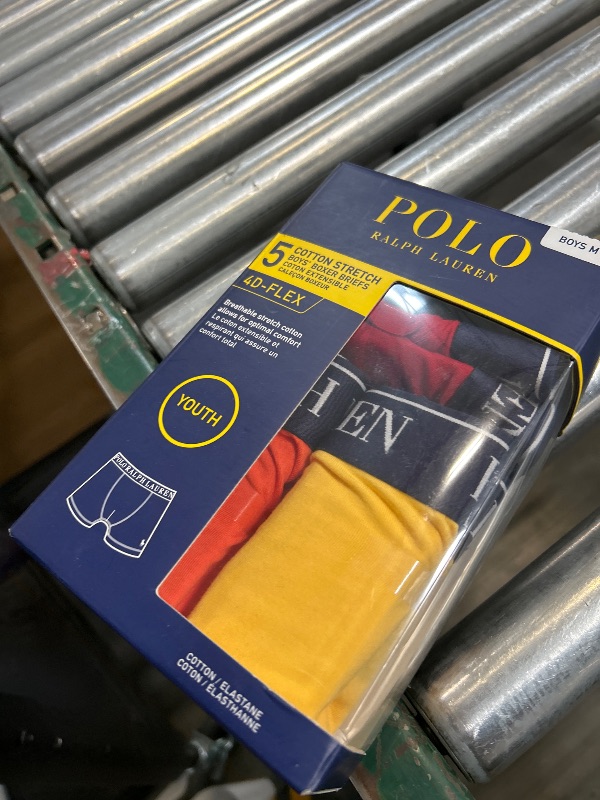Photo 1 of 5-Pack Boxer Briefs