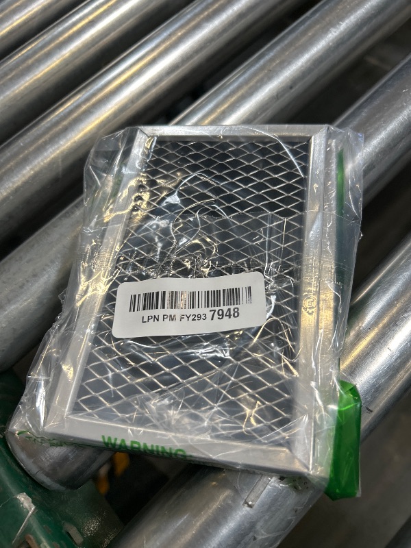 Photo 1 of 2 Pack JX81J WB02X11124 Microwave carbon filter recyclable,Compatible with GE Hotpoint Microwave Oven by AMI PARTS - BY AMI PARTS