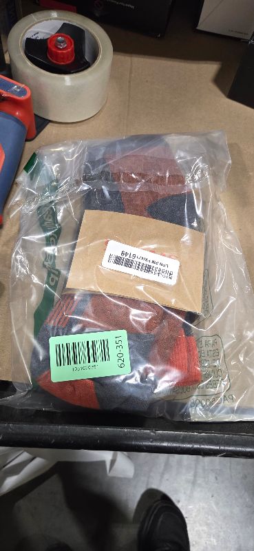 Photo 1 of Simms Men's Merino Wool Thermal Midweight OTC Sock, Large, Carbon