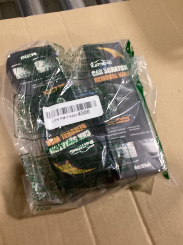 Photo 1 of 2026 Upgraded Scratch Remover for Vehicles, Car Scratch Remover with Wipe and Sponge, Car Scratch Repair Kit for Deep Scratches, Easy to Use and Effective for Car Paint Polishing & Repair