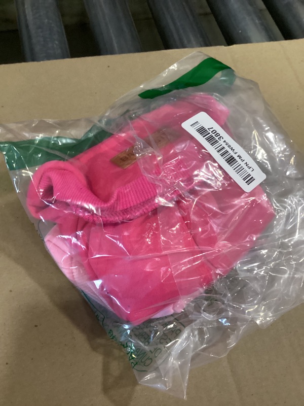 Photo 1 of 2 Pack Dog Hoodie Warm Hood Dog Sweater Cold Weather Small Dogs Sweatshirt Comfort Pet Clothes for Small Medium Dogs with Pockets Cats Chihuahua Clothes for Male Female Girl Boy Sporty Daily Wear