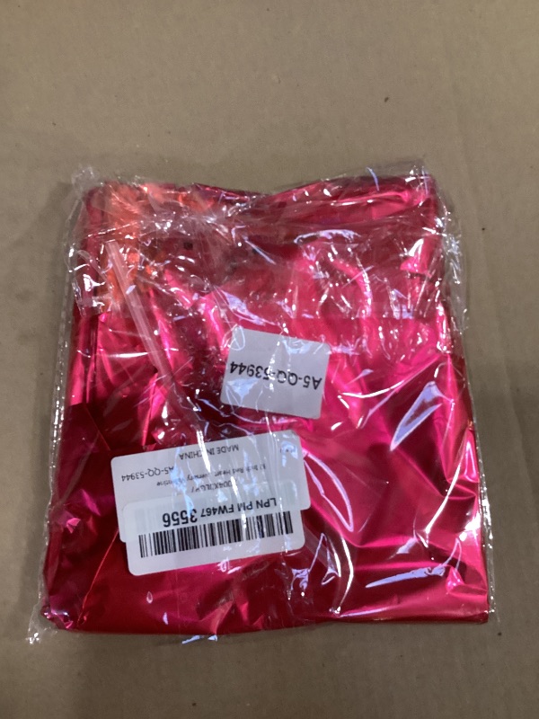 Photo 1 of 32 Inch Red Heart Balloons, Large Bow Foil Balloons, 10Pcs 38" Giant Matt Red Bow-knot Balloon with 18" Metallic Heart Shape Helium Balloon Set for Birthday Wedding Bachelorette Anniversary Valentine