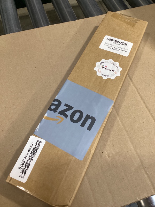 Photo 1 of 16 Inch Oil Rubbed White Grab Bar w/Anti-Slip knurled Grip, iMomwee Stainless Steel Wall Mount Bathroom Safety Handrail Support, Shower Balance Bar, Handicap Elderly Senior Assist Textured Bath Handle