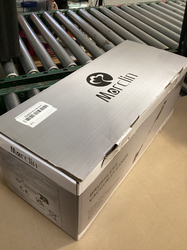 Photo 1 of 190W Brushless Cordless Vacuum Cleaner Compatible with DeWalt 20V Battery (Tool Only), 20KPa Portable 5-in-1 Lightweight Stick Handheld Vacuum with HEPA Filter for Car Home Carpet Hardfloor Pet Hair