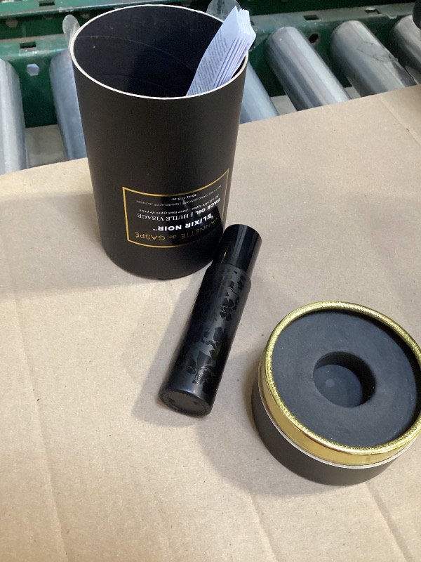 Photo 1 of NANNETTE de GASPÉ Elixir Noir Face Oil 30mL/1Fl Oz