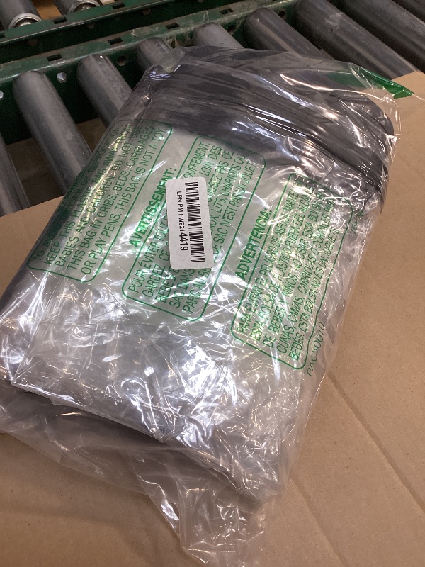 Photo 1 of IvyWind Stroller Rain Cover for Double Tandem Stroller, Universal Size Weather Shield for Stroller, Breathable Double Stroller Cover for All-Weather Protection from Rain Snow Dust