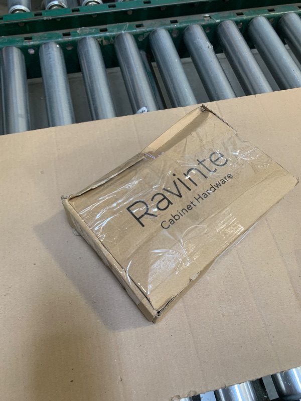 Photo 1 of Cabinet Pulls Matte Black