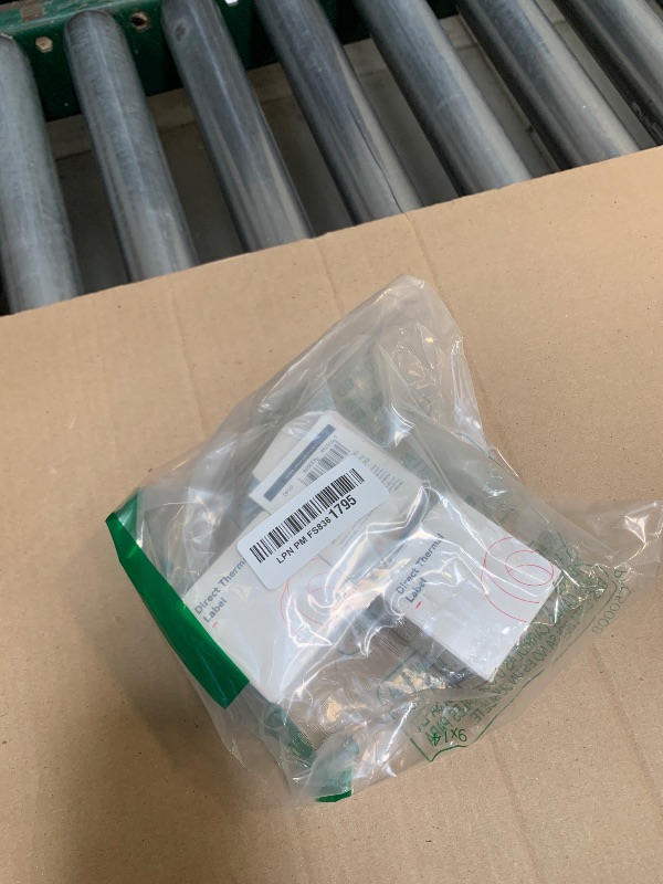 Photo 1 of 6Rolls B1 B21 B3S Thermal Label Maker Paper 50×80 mm 230 Labels/Roll White 6Packs, Compatible for NIIMBOT B1 B21 B31 B3S K3 Label Maker