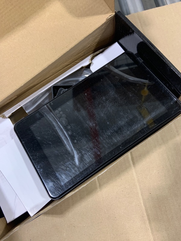 Photo 1 of 10.26 Inch Wireless CarPlay Screen for Car, Apple CarPlay & Android Auto Touch Screen with Rear Camera, BT Music, Navigation, Voice Control for Vehicles