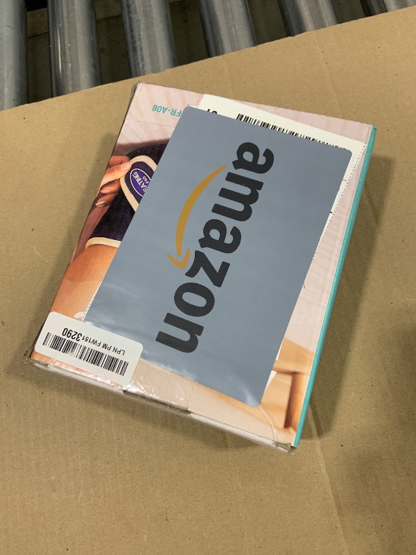 Photo 1 of CAMECO Electric Heating Pad for Achilles Tendinitis, Plantar Fasciitis - Auto Shut Off, Adjustable 86°F-158°F for Pain Relief