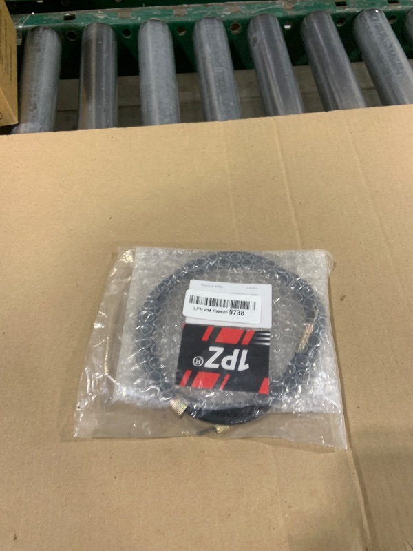 Photo 1 of 1PZ E95-001 Speedometer Cable 37 inch Length Replacement for Kawasaki Motorcycles