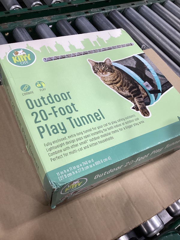 Photo 1 of Outdoor 20foot Play Tunnel