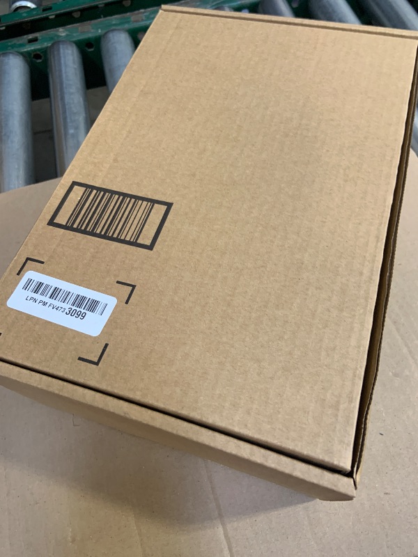 Photo 1 of Beslip Classic Fur Lined Waterproof Winter Fuzzy Slippers, Black and Khaki, Women's Sizes 8.5-9