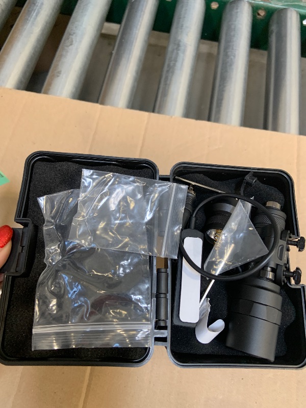 Photo 1 of NOBUHIRO M300C 300 Lumens Tactical Flashlight, with Replaceable Mounting Rotating Base, Suitable for 20mm Picatinny & Mlok/Keymod Rail, Include with Remote Pressure & Push Button Switch (M300C)