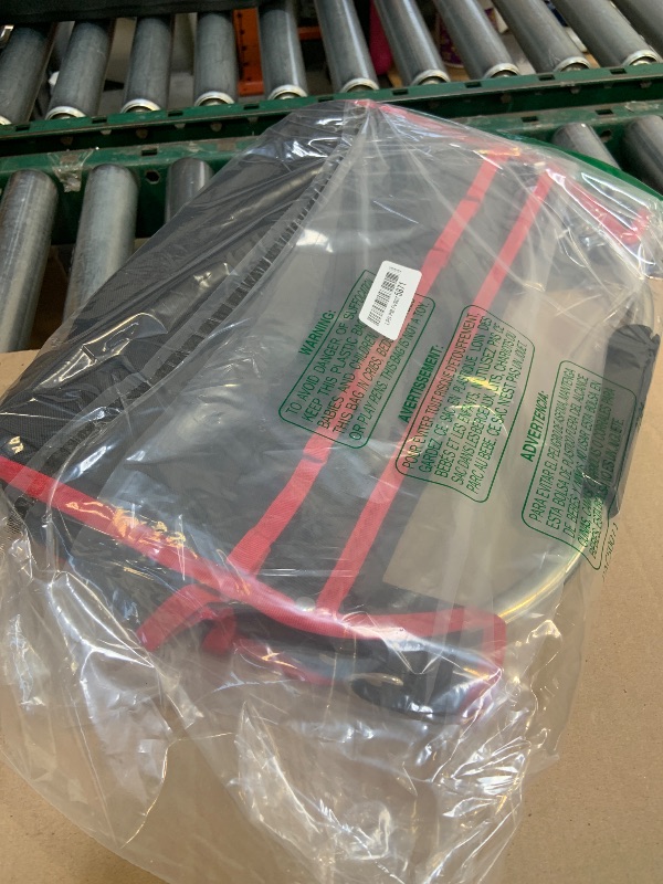 Photo 1 of 16-Inch Heavy Duty Tool Bag | Open-Top Tool Tote with 26 Pockets | Tool Organizer for Electricians, Contractors, HVAC & Maintenance Professionals | Waterproof Utility Bag for Jobsite Use