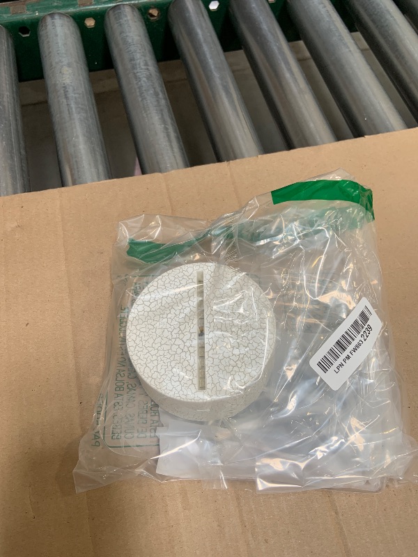 Photo 1 of DND Initiative Tracker for DM, Unique Erasable Acrylic Light with Pen, Fantasy D&D Combat Health Tracker, Dungeon Master Tool for Dungeons and Dragons 5e Gifts Pathfinder Tabletop RPG Accessories