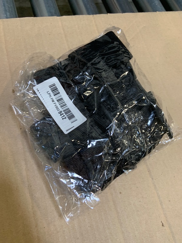 Photo 1 of 20pcs Funeral Armband, Elastic Adjustable Mourning Arm Band Running Armband for Walking, Hiking and Biking, No Buckle(Black)