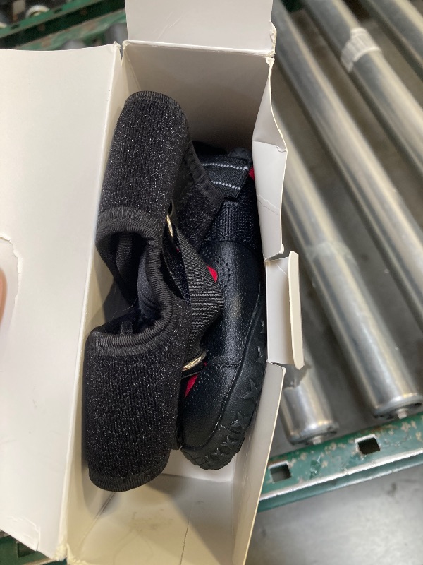 Photo 1 of Strap-On Drop Foot Brace (No Knuckling Boot Brace) for Dogs— Corrective Dog Shoes to Safely Lift Toes for Foot Issues, Arthritis, and improving Walking gait in Dogs, Patent Pending(XL)