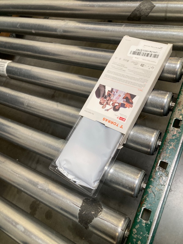 Photo 1 of TORRAS Magnetic Slim-Fit for iPhone 17 PRO MAX Case, Ultra-Thin 17 ProMax Phone Case Compatible with MagSafe, Light Anti-Scratch Matte Hard PC Bayer 6.9 inch OriginFit, Deep Blue