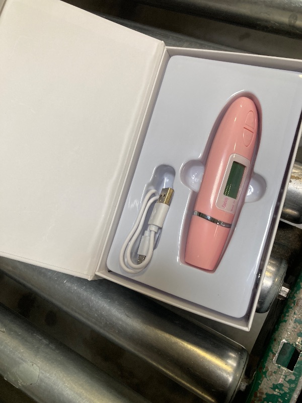 Photo 1 of Semme Skin Hydration Tester, Analyzer Machine Professional, Digital Skin Oil Sensor, Analyzer Tester Water Oil Monitor LCD Display Monitoring Meter for Face and Body