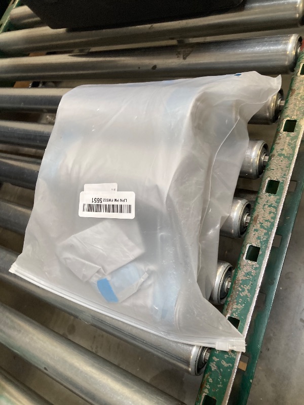 Photo 1 of 120 Count Cat Litter Box Bags for Neakasa and PetPivot Open Self-Cleaning Cat Litter Boxes, Extra Thick Heavy Duty Liners Replacement, Unscented, 27" x 13", Holds 22 lbs