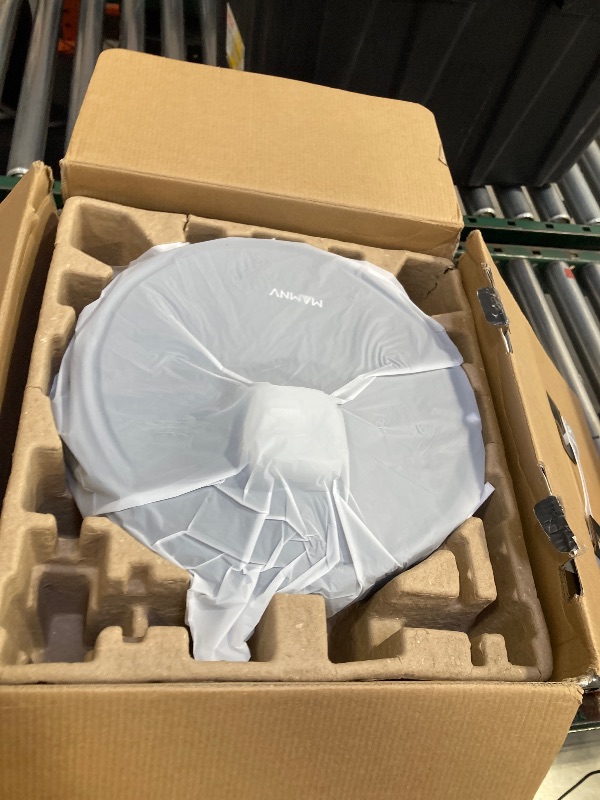 Photo 1 of MAMNV Robot Vacuum and Mop Combo