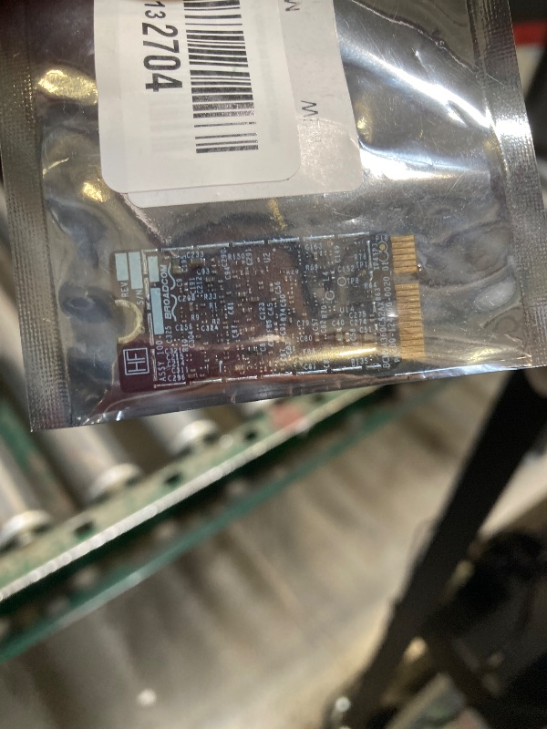 Photo 1 of Willhom BCM94360CS2 WiFi Bluetooth Airport Wireless Card Replacement for MacBook Air 11" A1465 (2013, 2014, 2015) 13" A1466 (2013, 2014, 2015, 2017) (661-7465, 661-7481, 653-0023)