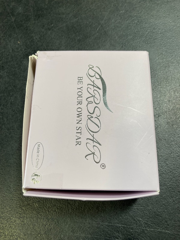 Photo 1 of BARSDAR Claw Clip Short Human Hair Ponytail Extension with Bendable Metals - DIY Styles 8 Inch Real Human Hair Black Brown Messy Bun Hairpieces for Women - Thick Natural Short Ponytail Daily