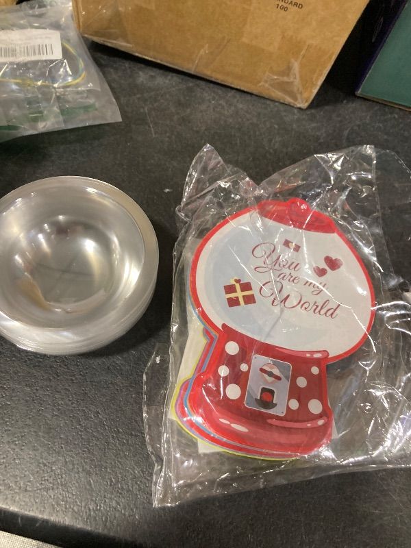 Photo 1 of kjsdsss 36PCS Valentines Cards