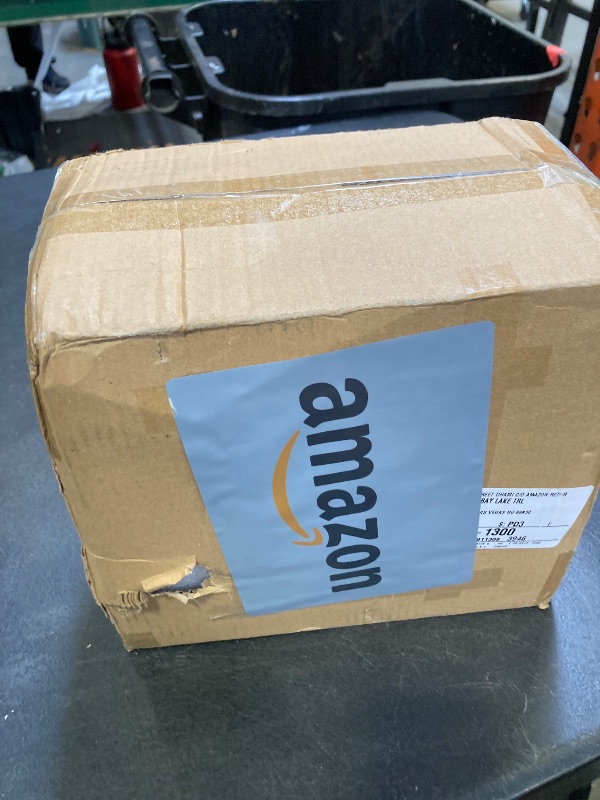 Photo 1 of 4 Piece Bathroom Accessories Set - Blue Bathroom Accessory Sets Includes Lotion Dispenser, Toothbrush Holder Tumbler, and Soap Dish - Glossy Finish (Marble, Blue)