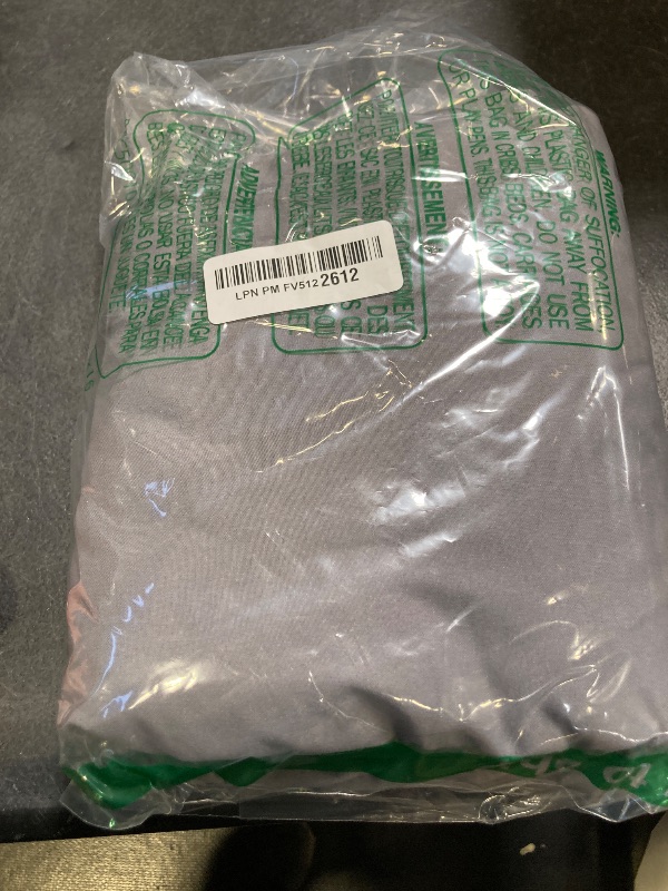 Photo 1 of Full Fitted Bed Sheet - Bottom Single Fitted Sheet Only - Ultra-Soft Hotel Luxury Bedding w/ 8-16 Inch Deep Pockets - Breathable, Cooling & Wrinkle Free - Easy-Fit, Fade & Shrink Resistant - Dark Grey